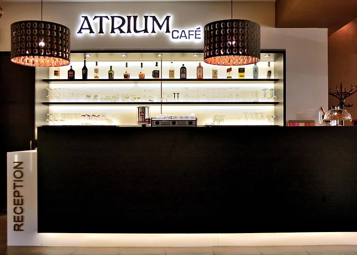 Hotel Atrium