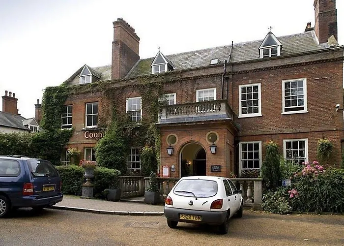 Premier Inn London Croydon South - A212