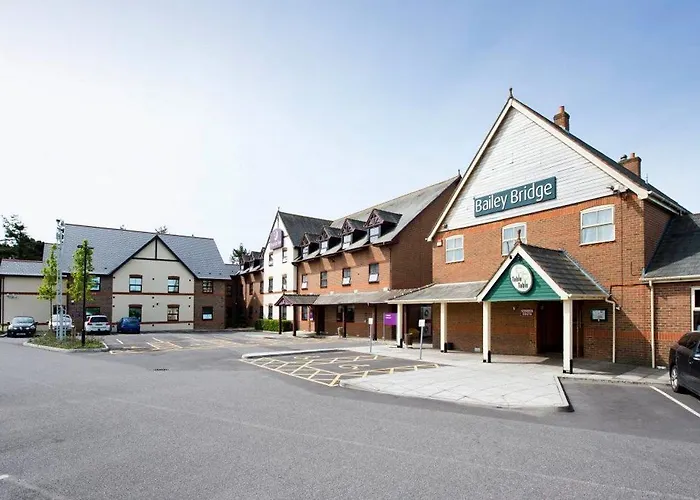 Premier Inn Christchurch West