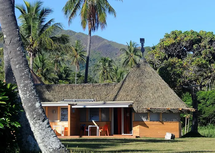 Hotel Koulnoue Village