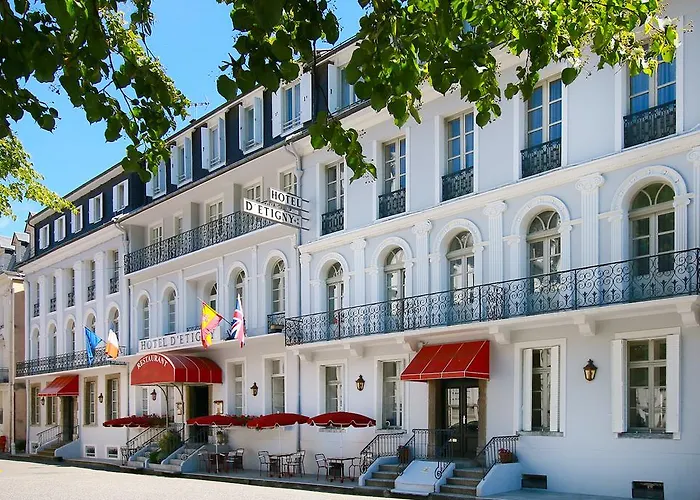 Hotel D'Etigny
