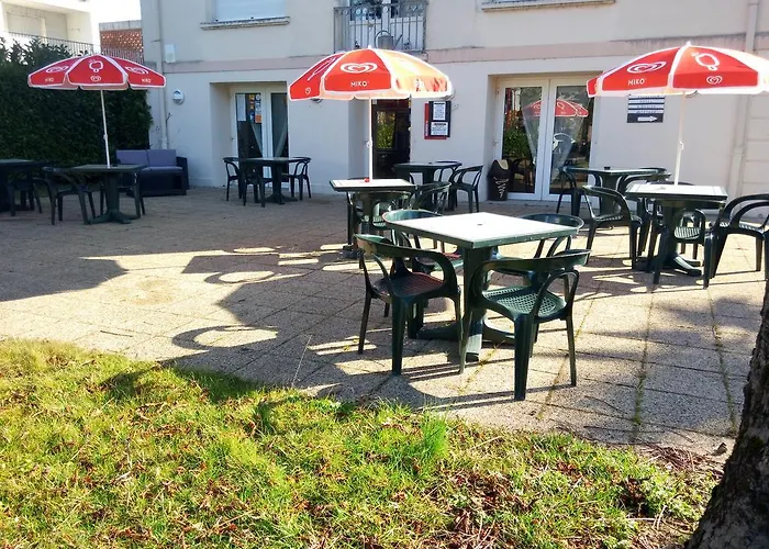 Hotel Du Parc