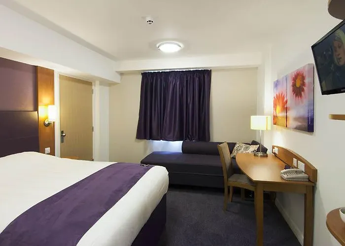 Premier Inn Glasgow