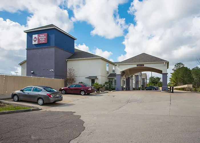 Best Western Plus DeRidder Inn&Suites