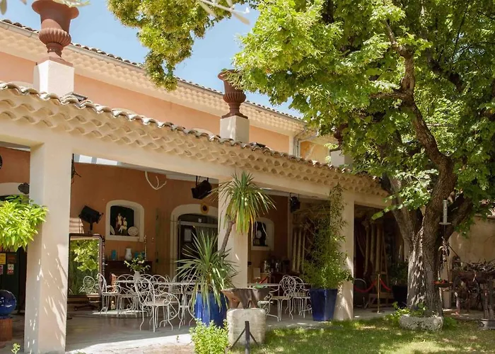 La Ferme Rose-Hôtel de Charme