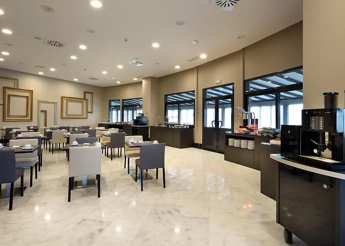 Eurostars Madrid Foro