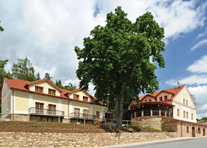 Hotel Gold Chotoviny