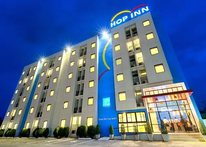 Hop Inn Mukdahan