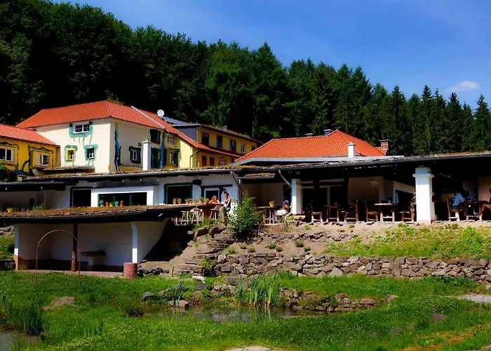 Hotel Huettenmuehle Hillscheid