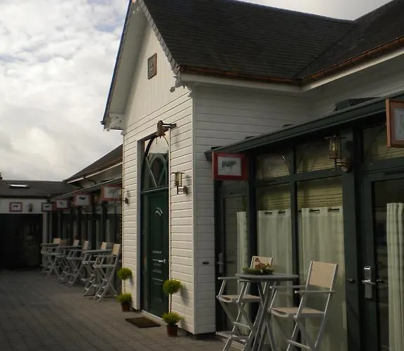 Hotel Le Manoir Aux Vaches