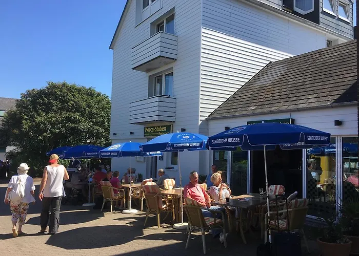 Hotel Mocca-Stuben