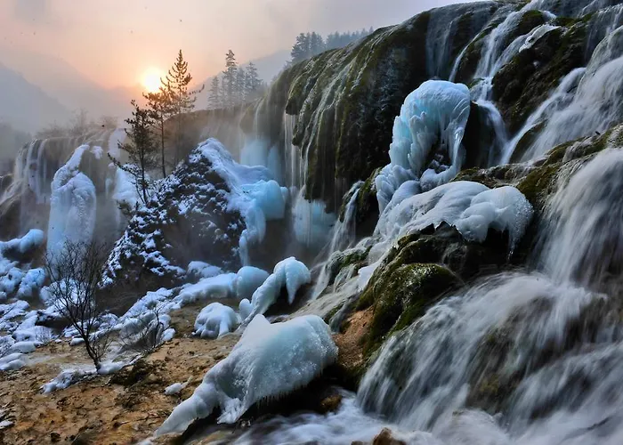Sheraton Jiuzhaigou Resort
