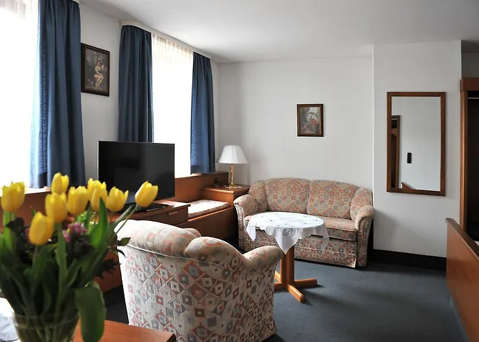 Hotel Gruener Baum