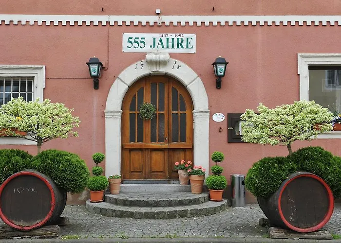 Hotel Gruener Baum