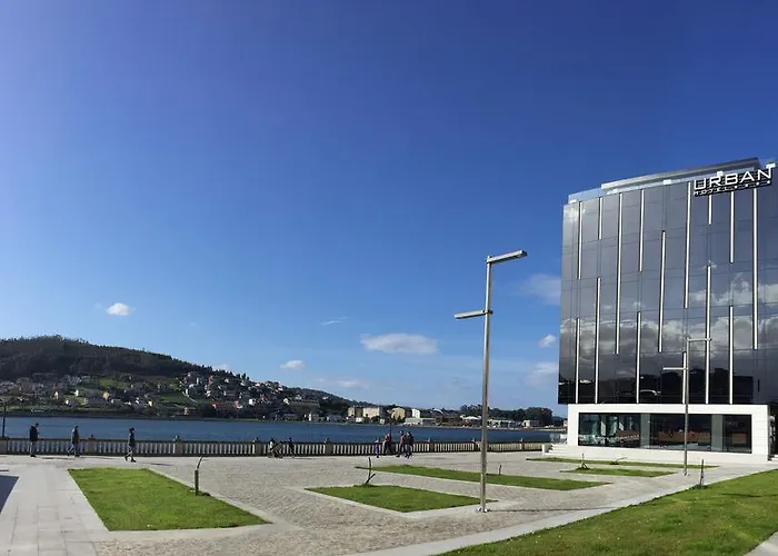 Hotel U Viveiro