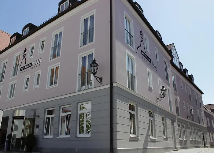 Altstadthotel Kneitinger, Abensberg