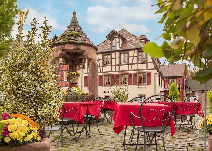 Hostellerie Schwendi