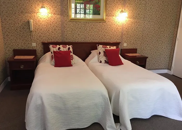 La Verte Campagne - Hotel Restaurant