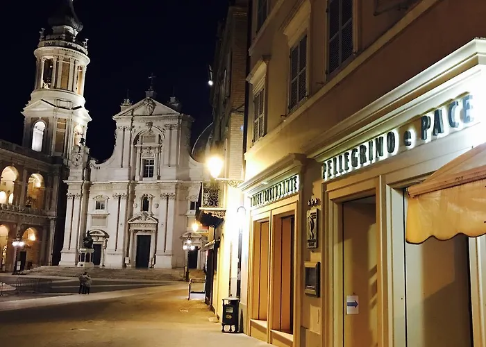 Hotel Pellegrino E Pace