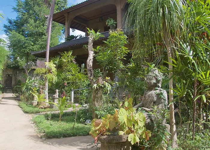 Taman Rahasia Tropical Sanctuary And Spa
