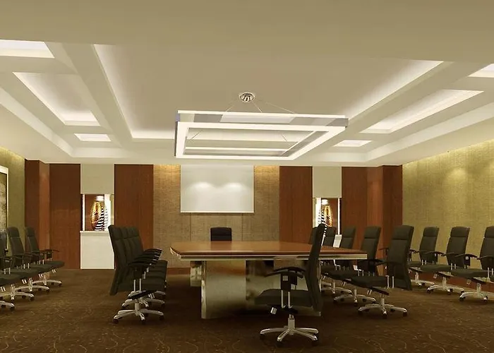 Howard Johnson Nanshan Plaza Bengbu