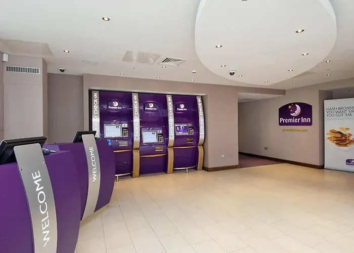 Premier Inn London Ealing