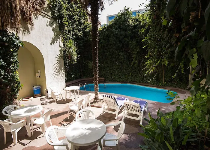 Hotel Majestic City Center Santiago