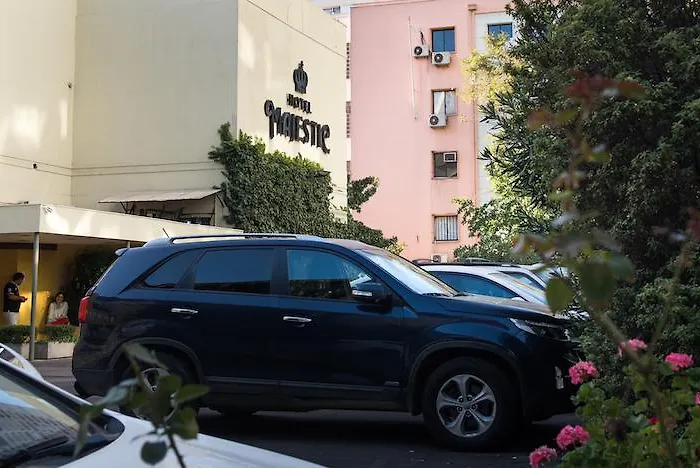 Hotel Majestic City Center Santiago