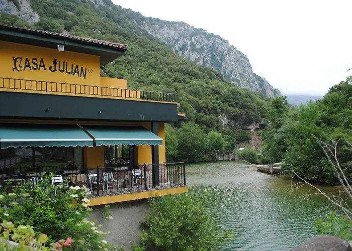 Hotel Casa Julian