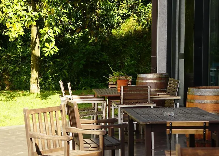 Hotel Txintxua