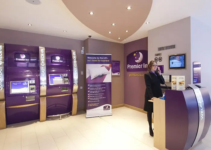 Premier Inn Manchester Bury