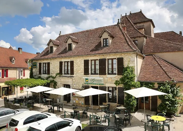 Logis La Garissade