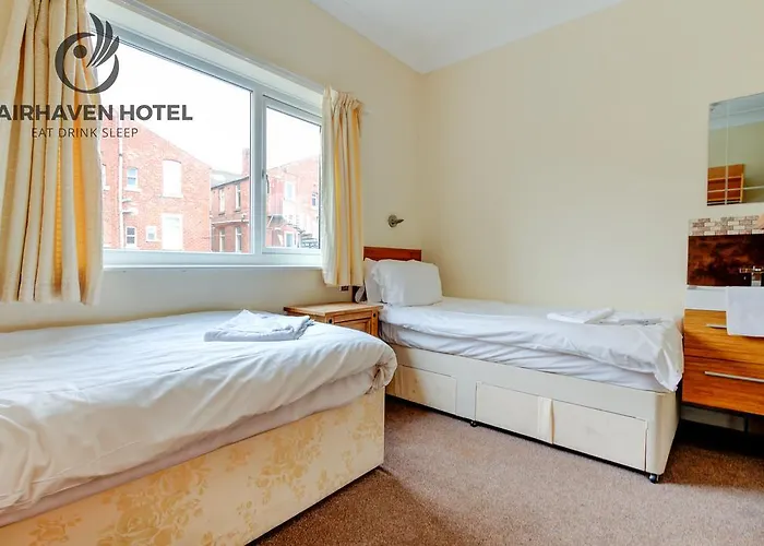 Fairhaven Hotel