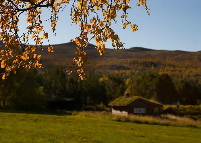 Oigardseter Fjellstue