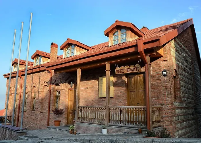 Hotel Brigitte