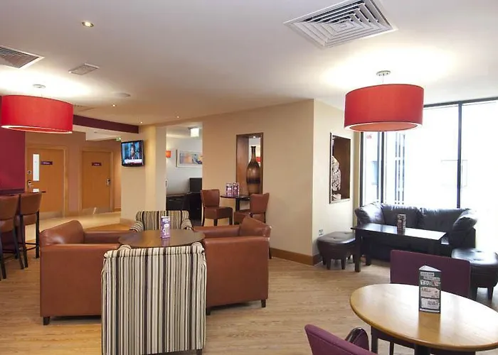 Premier Inn Heathrow Airport Terminal 5