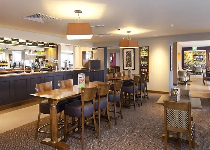 Premier Inn Heathrow Airport Terminal 5