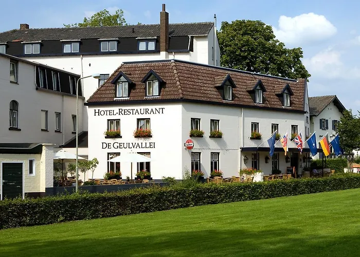 Boetiekhotels in Valkenburg aan de Geul