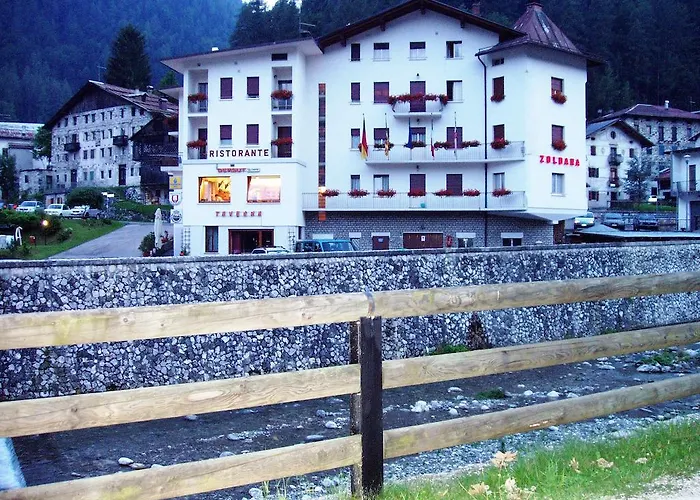 Hotel Zoldana