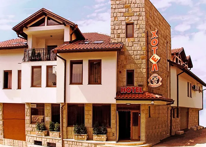 Family Hotel Silvestar