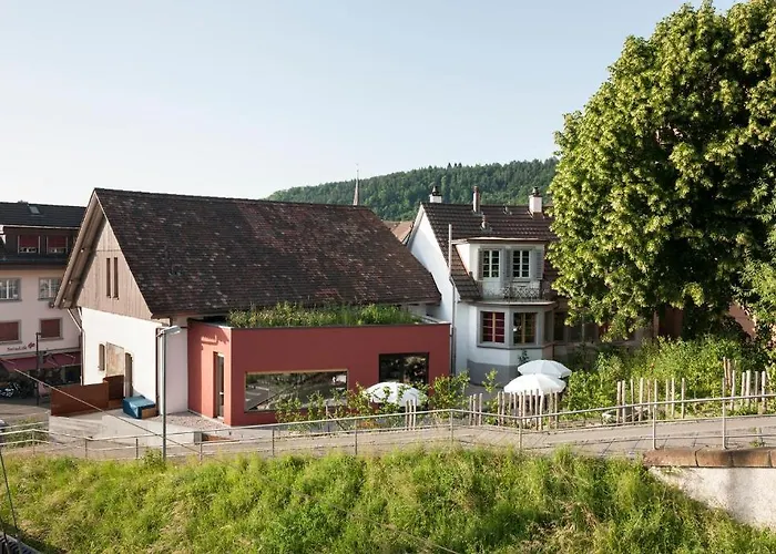 Kulturhotel Guggenheim
