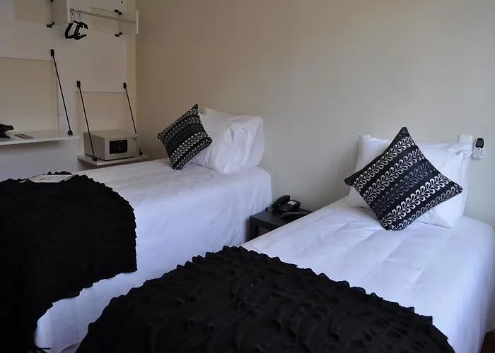 Hotel Casadetodos