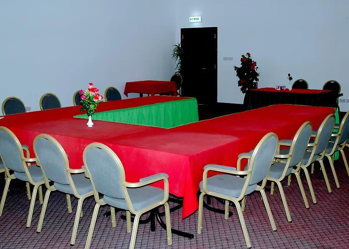Al Sharqiya Sands Hotel
