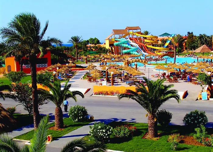 Hotel Caribbean World Monastir