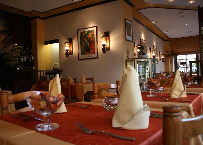 Le Pavillon