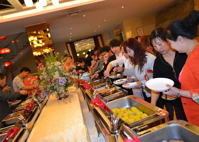 Datong Jinhe Kailong Hotel