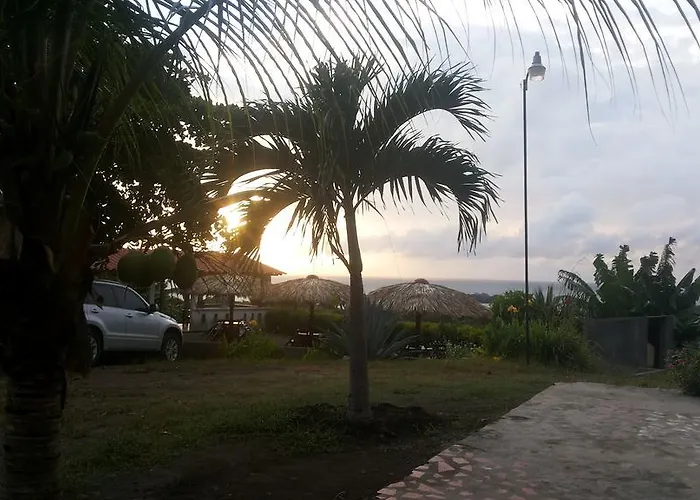 El Mirador Ecologico, Ometepe