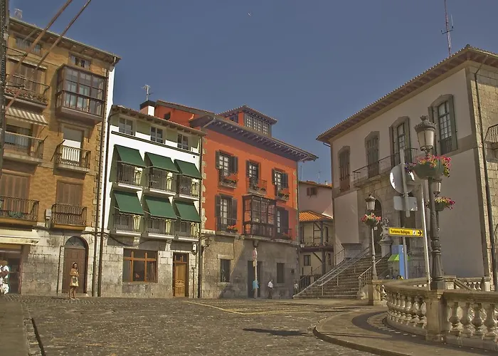 Hotel Palacio Oxangoiti