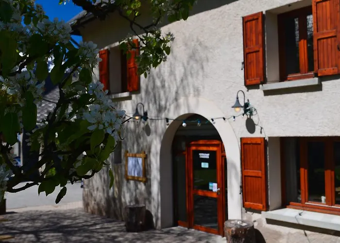 Auberge La Cure