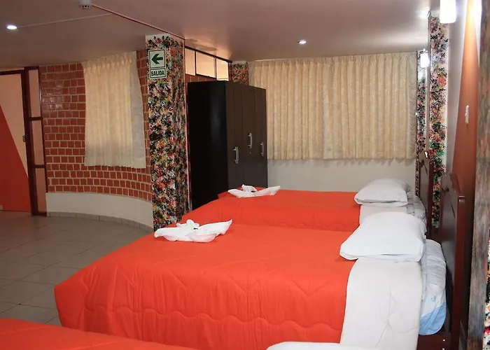 Hotel Los Gladiolos
